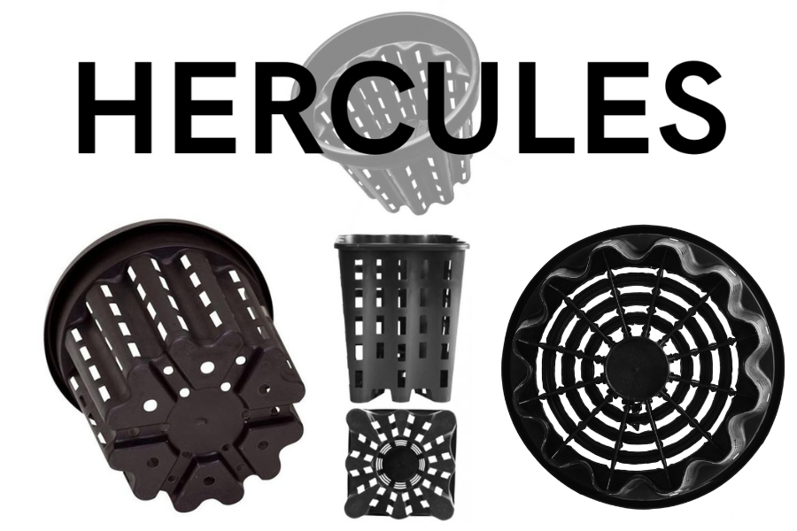 Hercules květináče