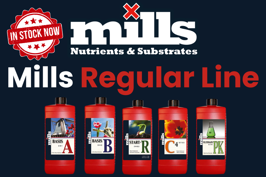 Mills Regular Line