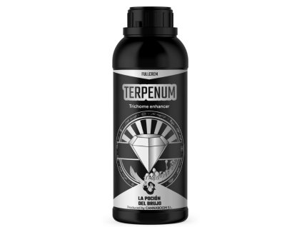 La Poción Del Brujo Terpenum