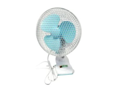 Oscilační ventilátor Pure Fan 18cm 20w 2 rychlosti
