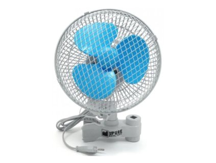 Oscilační ventilátor Pure Fan na tyč 18 cm 20W 2 rychlosti