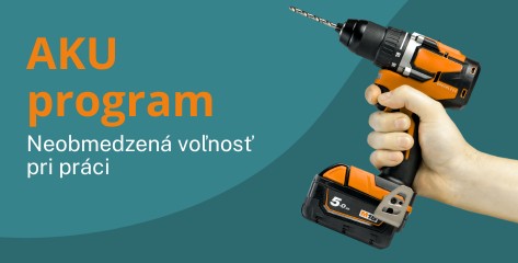 Akumulátorové programy