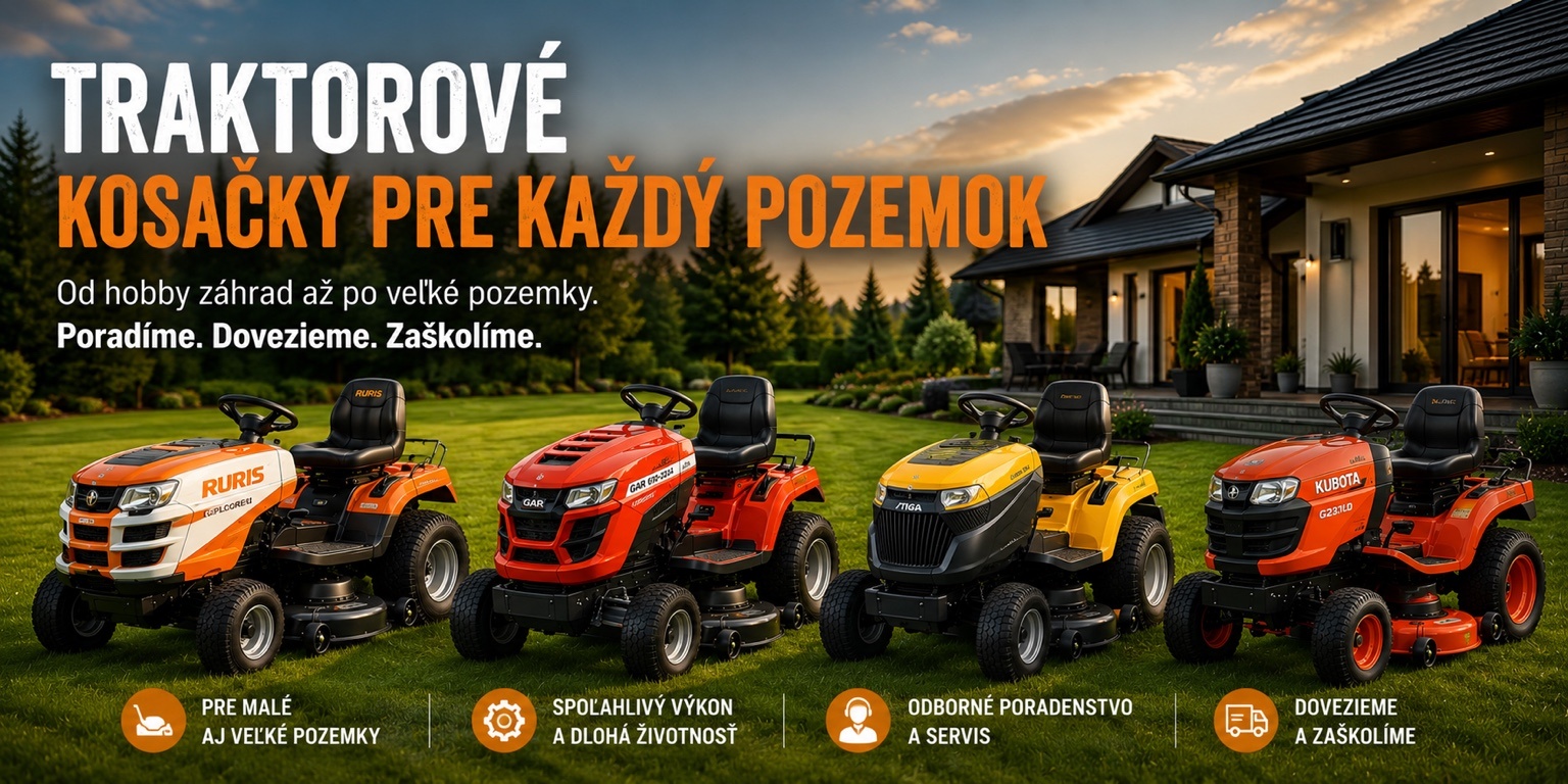 Traktory