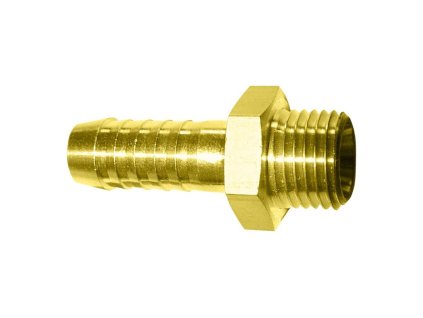 hadicovy natrubok 6 mm 38 ag