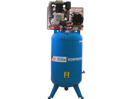 vertikalny kompresor 4000 w 11 bar 270 litrov 80011270 st