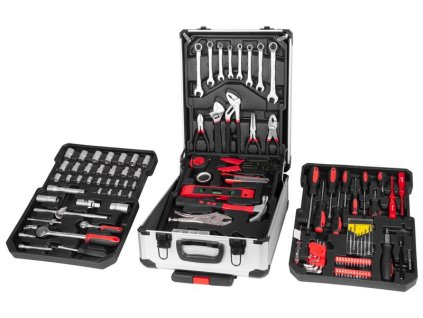 Sada náradia S873, 117 dielna, v Alu kufri