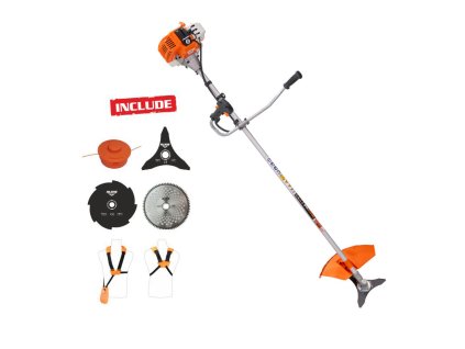 ruris motorovy krovinorez bravo 100