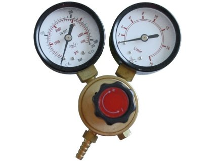 regulator tlaku co2 argon gdr 2