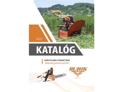 RURIS 2022 katalóg
