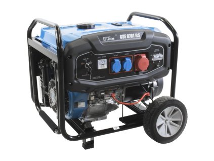 elektrocentrala gse 8701 rs