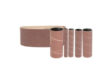 brusny pas a brusne valceky k150 6 dielna sada