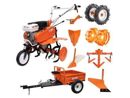Kultivátor RURIS 7000FR ACC4