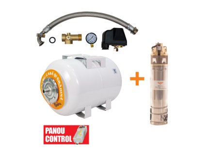 ruris set cerpadlo expanzna nadoba 50