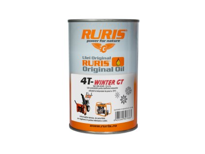 RURIS olej 4T-Winter GT