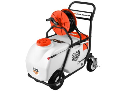 RURIS Postrekovač RS TANK 9000