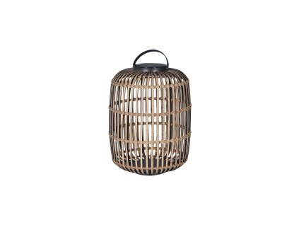 Solární lampa ARCQ Large ø 48 x 60 cm barva straw