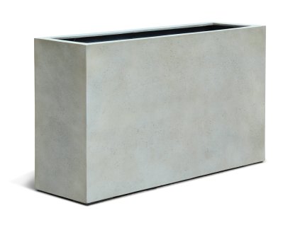 CUBO DIVIDER LARGE 150 x 45 x 90 cm barva panna
