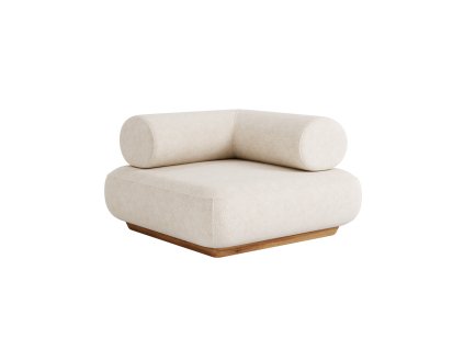 Pohovka Tatami LOUNGE CHAIR 1S WITH CORNER