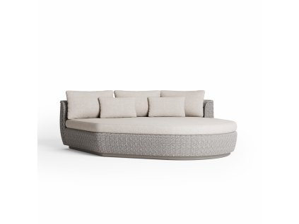 Pohovka Tondo MODULAR ORGANIC SOFA ISLAND left arm