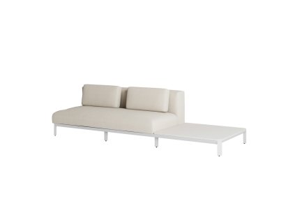 Pohovka Mauroo LONG SOFA WITH TABLE