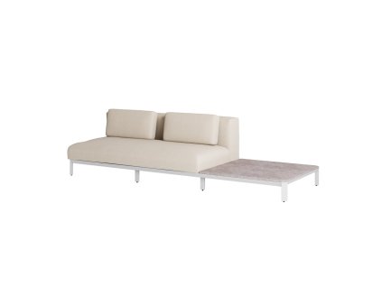 Pohovka Mauroo LONG SOFA WITH TABLE