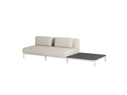 Pohovka Mauroo LONG SOFA WITH TABLE