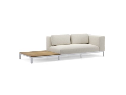 Pohovka Mauroo LONG SOFA WITH TABLE & ARM