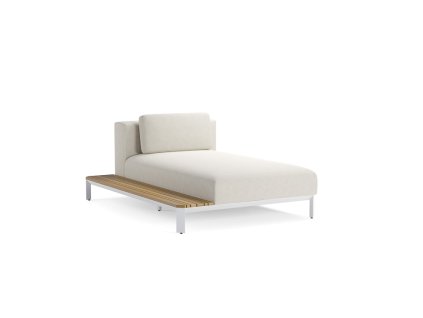 Lehátko Mauroo CHAISE LONGUE