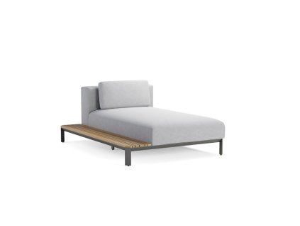 Lehátko Mauroo CHAISE LONGUE