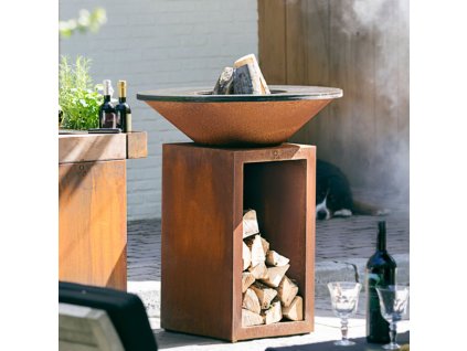 sb cooking units classic storage 85 corten 02