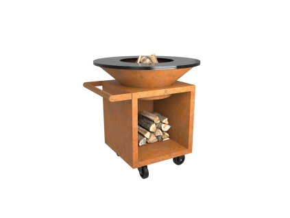 OFYR Classic+ Storage Corten 100 PRO