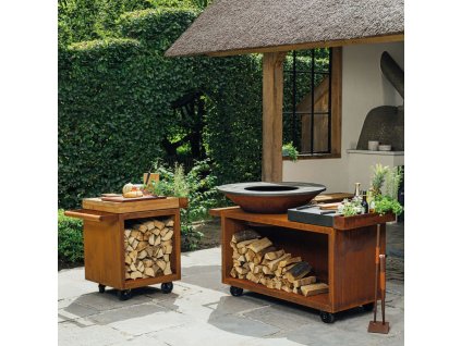 sb cooking units pro island 100 ceramic dark grey corten 02