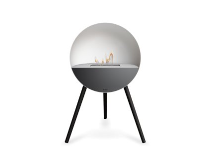 3541 5 eye white horni sklo bile nozicky rose gold predni sklo rose gold