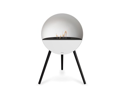 3541 10 eye white horni sklo bile nozicky rose gold predni sklo rose gold