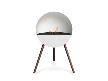 3541 12 eye white horni sklo bile nozicky rose gold predni sklo rose gold