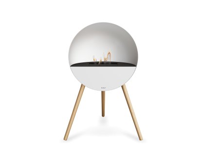 3541 13 eye white horni sklo bile nozicky rose gold predni sklo rose gold