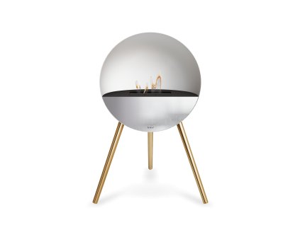 3541 24 eye white horni sklo bile nozicky rose gold predni sklo rose gold