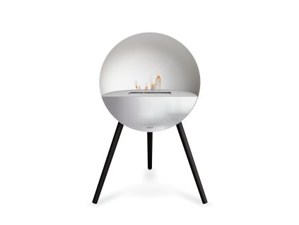 3541 25 eye white horni sklo bile nozicky rose gold predni sklo rose gold