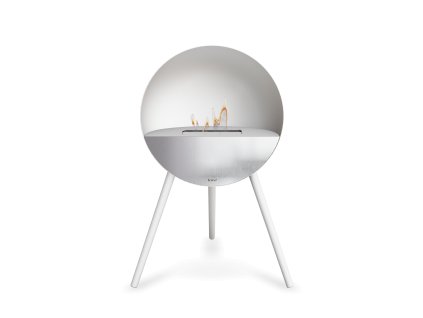 3541 26 eye white horni sklo bile nozicky rose gold predni sklo rose gold