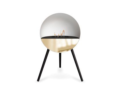 3541 30 eye white horni sklo bile nozicky rose gold predni sklo rose gold