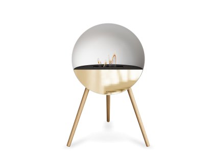 3541 33 eye white horni sklo bile nozicky rose gold predni sklo rose gold