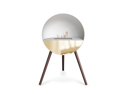 3541 37 eye white horni sklo bile nozicky rose gold predni sklo rose gold