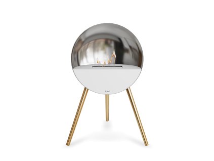 3547 19 eye silver horni sklo bile nozicky rose gold predni sklo rose gold