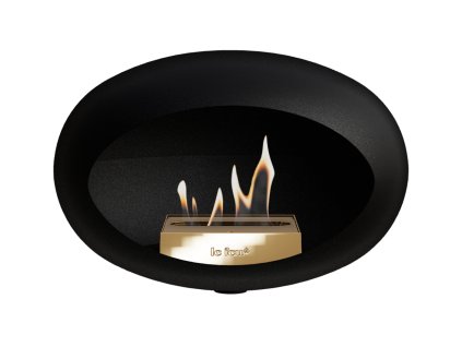 3637 3 dome wall black barva zavesu nickel kartus rose gold