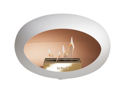 3640 1 dome wall white barva zavesu cerna kartus nerez