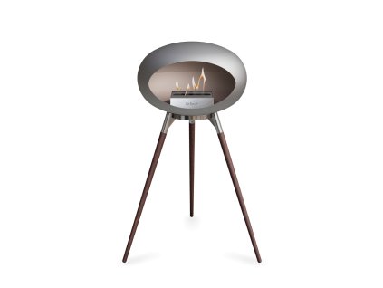 3658 3 dome ground high nickel barva trojnozky mocca kartus rose gold nozicky tmavy dub