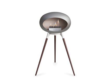 3658 8 dome ground high nickel barva trojnozky mocca kartus rose gold nozicky tmavy dub