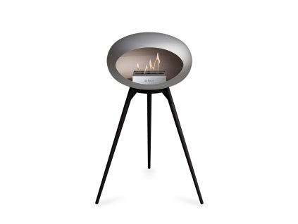 3658 15 dome ground high nickel barva trojnozky mocca kartus rose gold nozicky tmavy dub