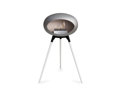 3658 16 dome ground high nickel barva trojnozky mocca kartus rose gold nozicky tmavy dub