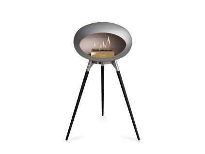 3658 25 dome ground high nickel barva trojnozky mocca kartus rose gold nozicky tmavy dub